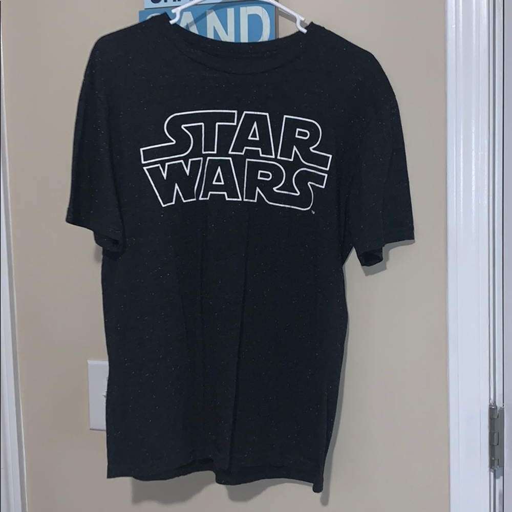 Stars wars t-shirt